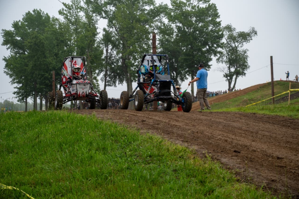 Team Piranha Racing