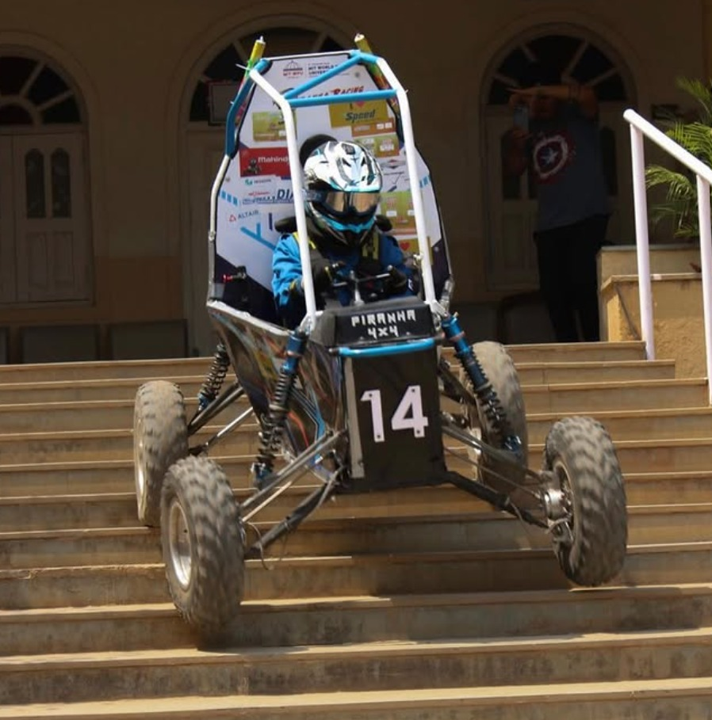 PIRANHA 4X4 2022